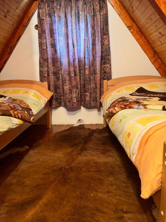 Apartman A&A Žabljak Exterior foto